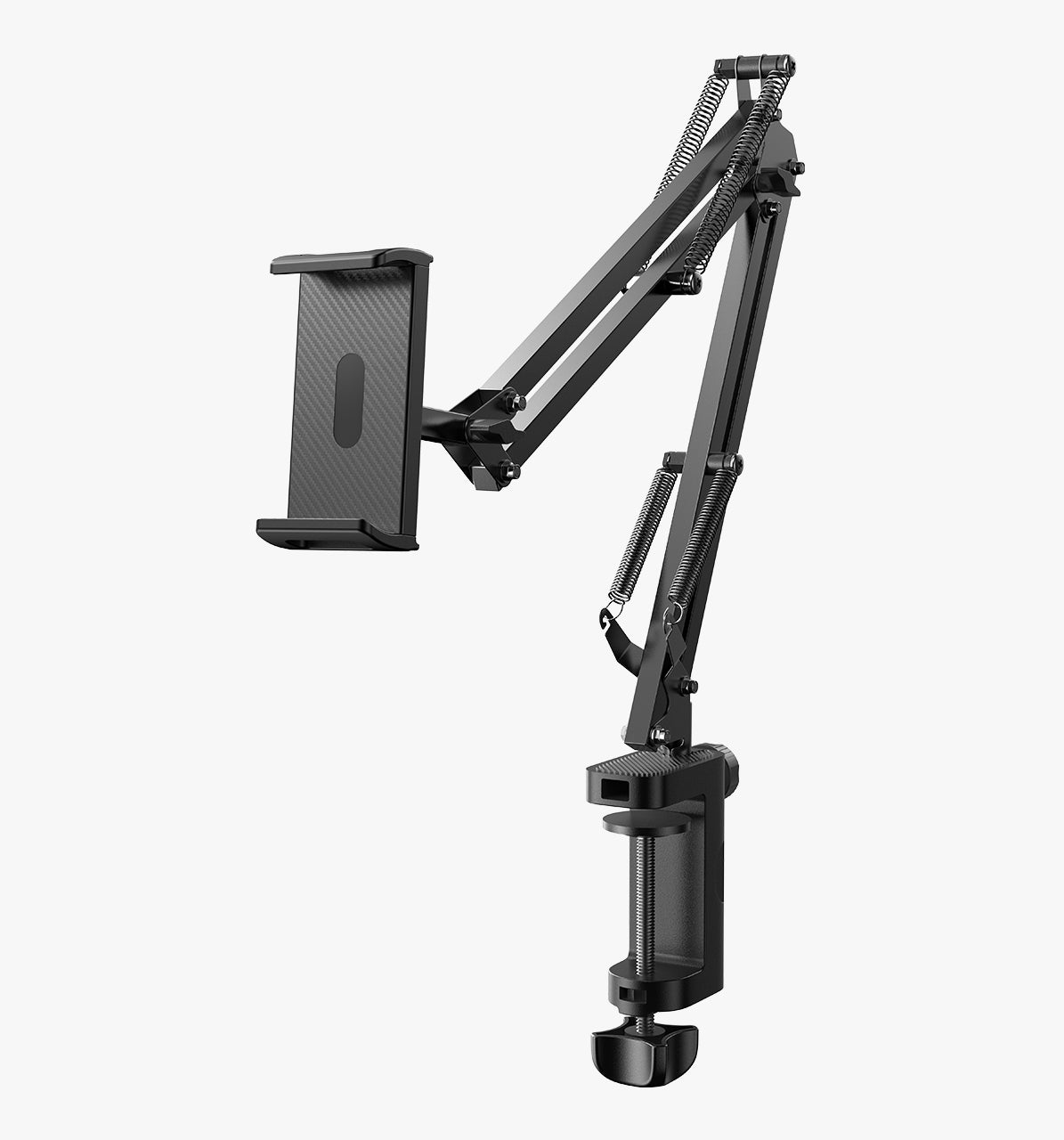 LISEN Tablet-Ständer iPad-Ständer für Schreibtisch & Bett
