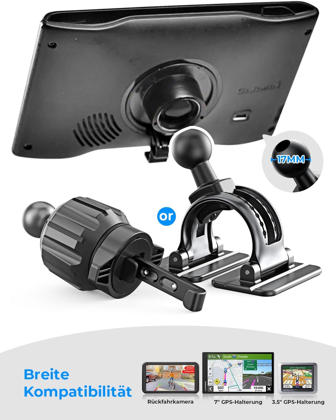 LISEN For Magsafe Car Mount