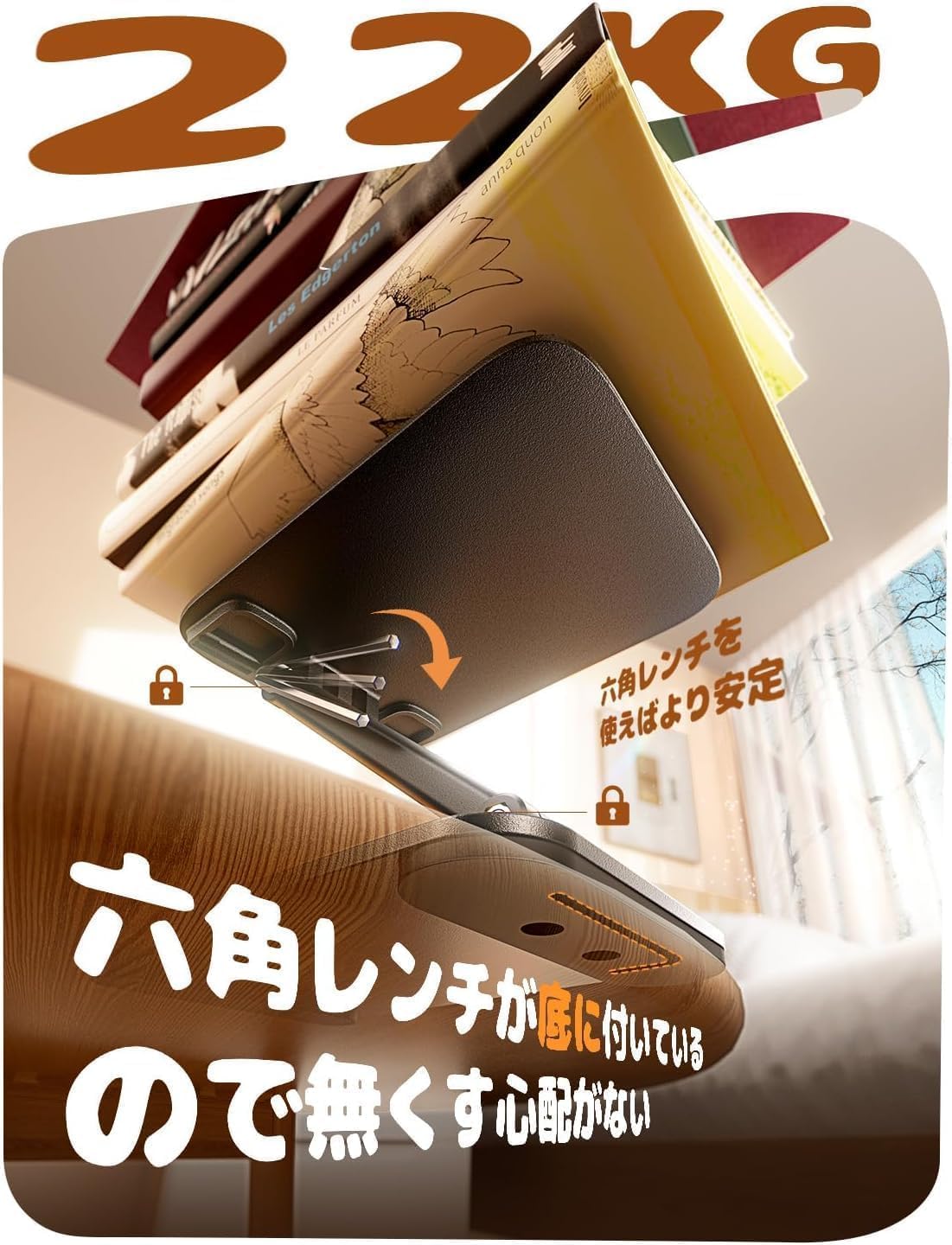 LISEN iPad Stand, Tablet Stand