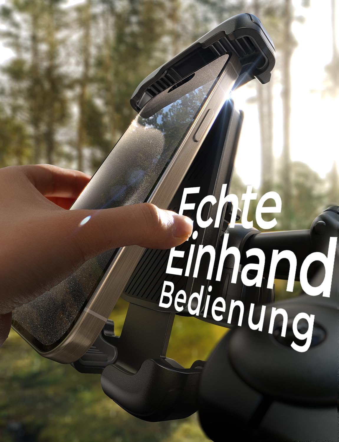 LISEN Bicycle Mobile Phone Holder