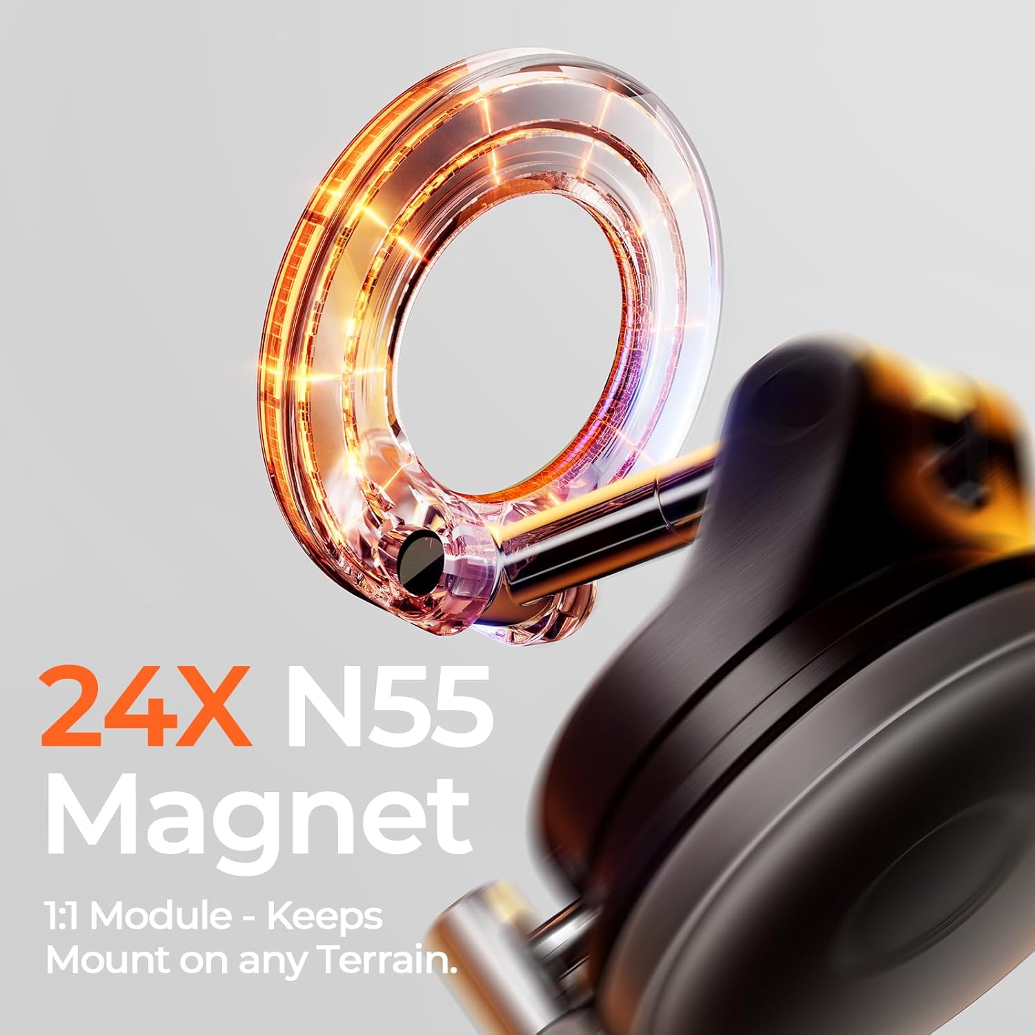 LISEN for MagSafe Car Mount [89+