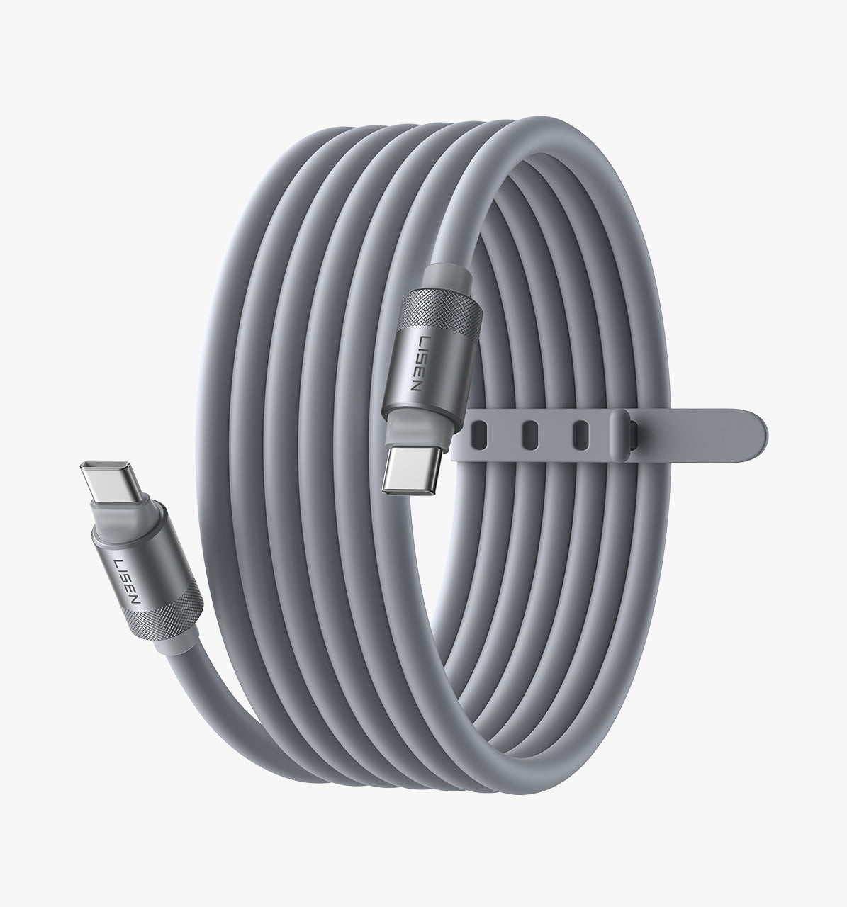 LISEN 10FT USB C Cable