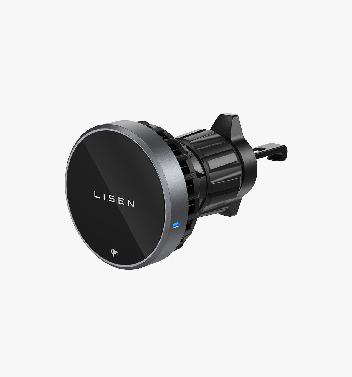 LISEN für Qi2 15W MagSafe Kfz-Ladegerät