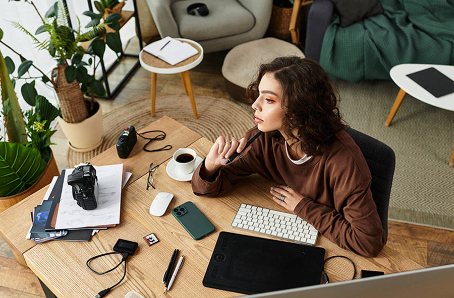 How to Maximize Your Home Office Productivity?