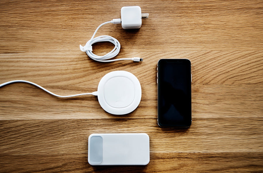 What Type of Phone Charger Are You Using?