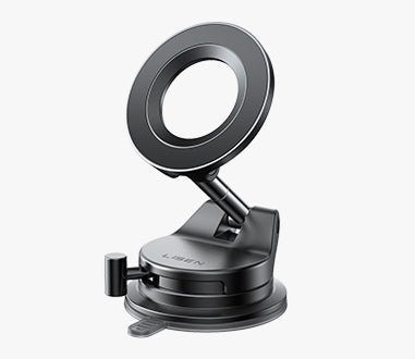 LISEN für Magsafe Autohalterung, magnetische Handyhalterungen für Ihr Auto, Vakuum-Handyhalterung für Autozubehör für Damen und Herren, Jeep, BMW, SuctionPro Geschenksets, für iPhone 17 Pro Max, 16, 15, 14, 13, 12 