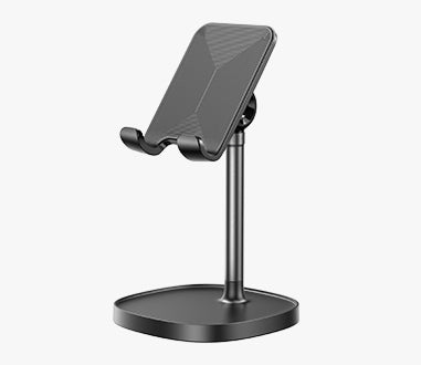 Lisen Verstellbarer Handyhalter für den Schreibtisch