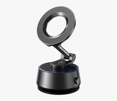 LISEN 360 Verstellbarer magnetischer Vakuum-Handyhalter 