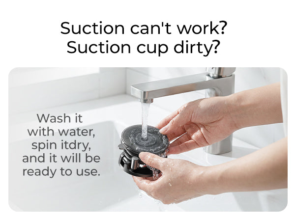 Refresh the Grip
