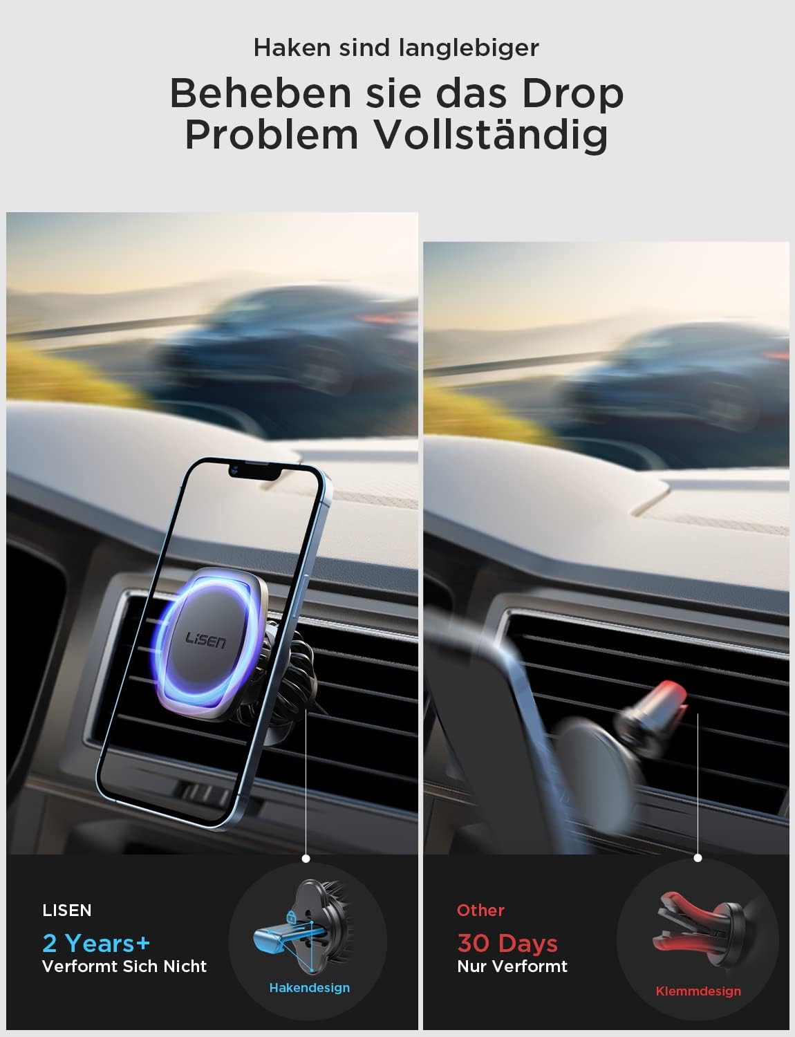 Lisen Mobile Phone Holder