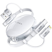 Lisen マルチ急速充電ケーブル