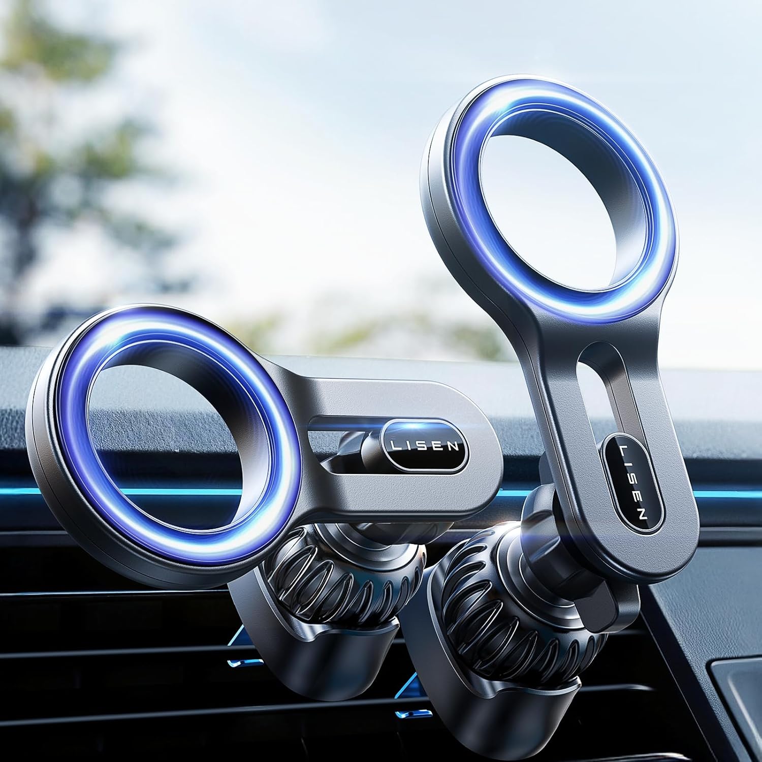 LISEN for MagSafe Car Mount, 2026
