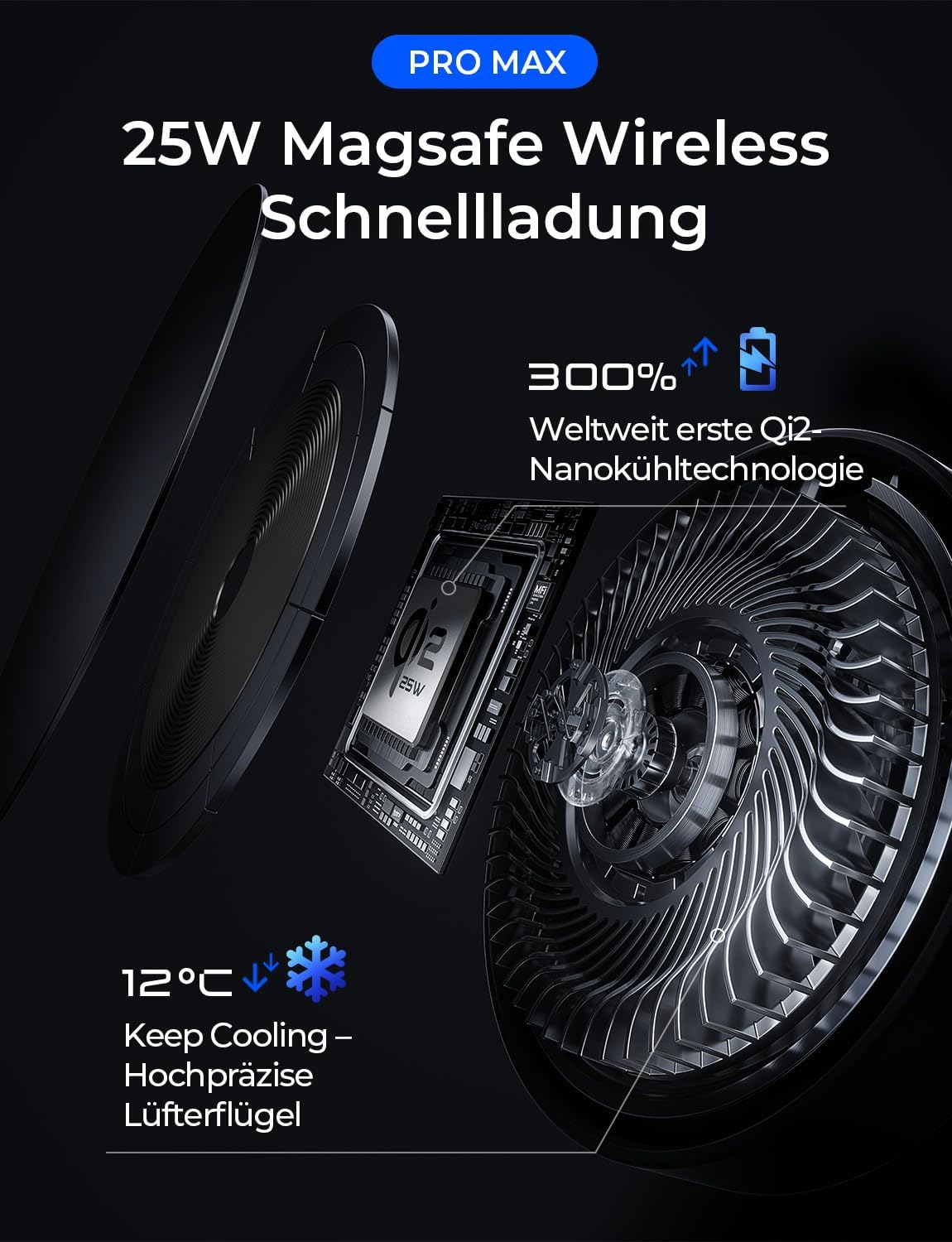 LISEN Car Mobile Phone Holder with Charging Function