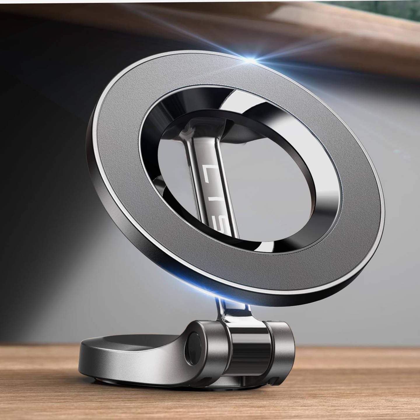 LISEN Mini Magnetische Armaturenbrett-MagSafe-Autohalterung
