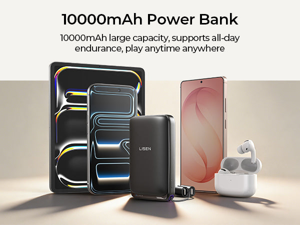 More Power for the Whole Day.