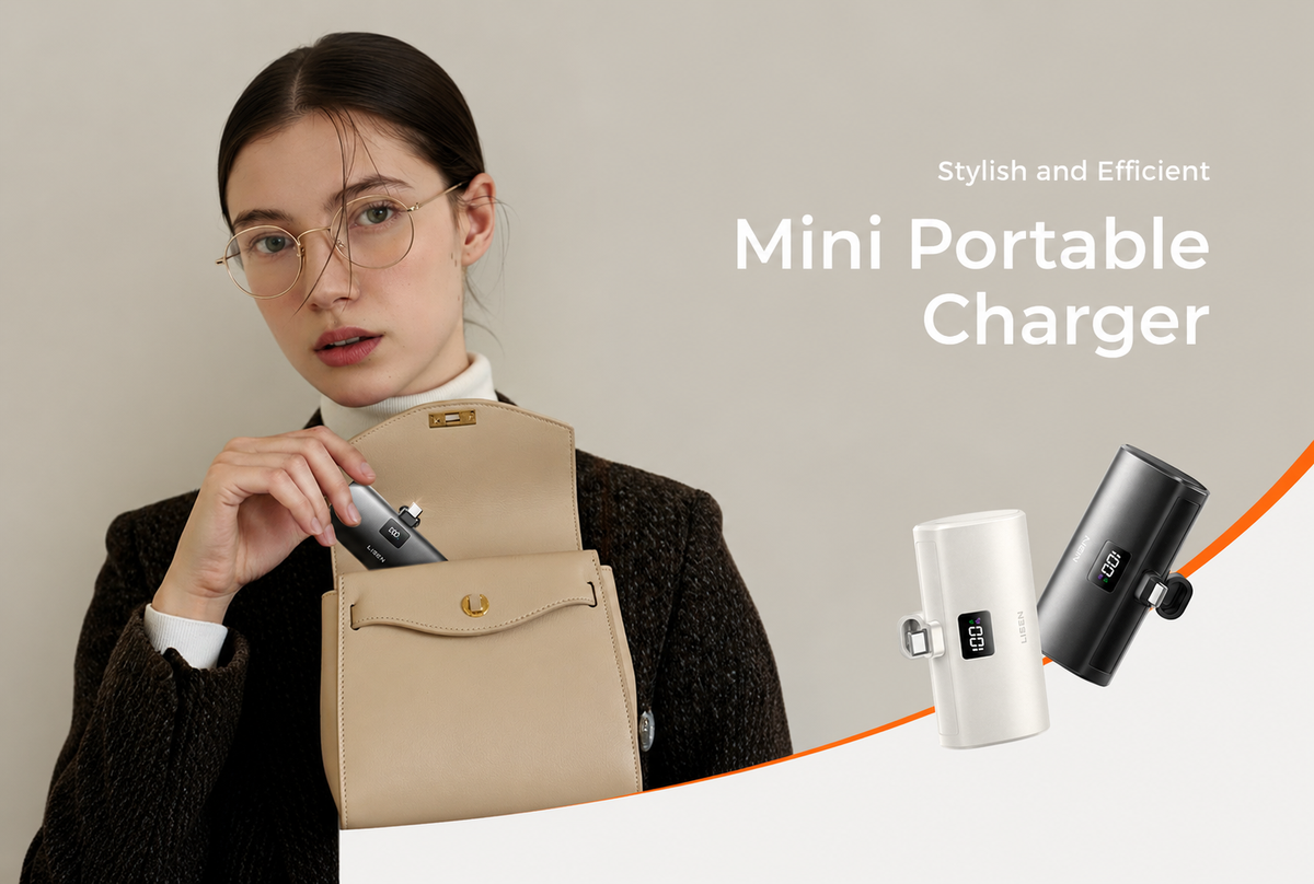 Pocket-Size Power