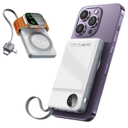 Lisen Magsafe パワーバンク 10000mAh