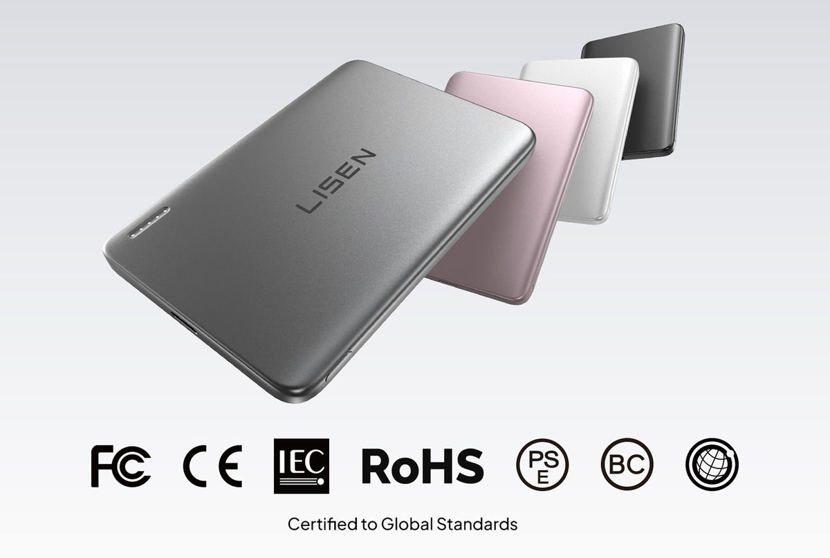 Advanced technology, verified with confidence.